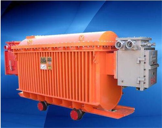 汕尾80KVA矿用变压器